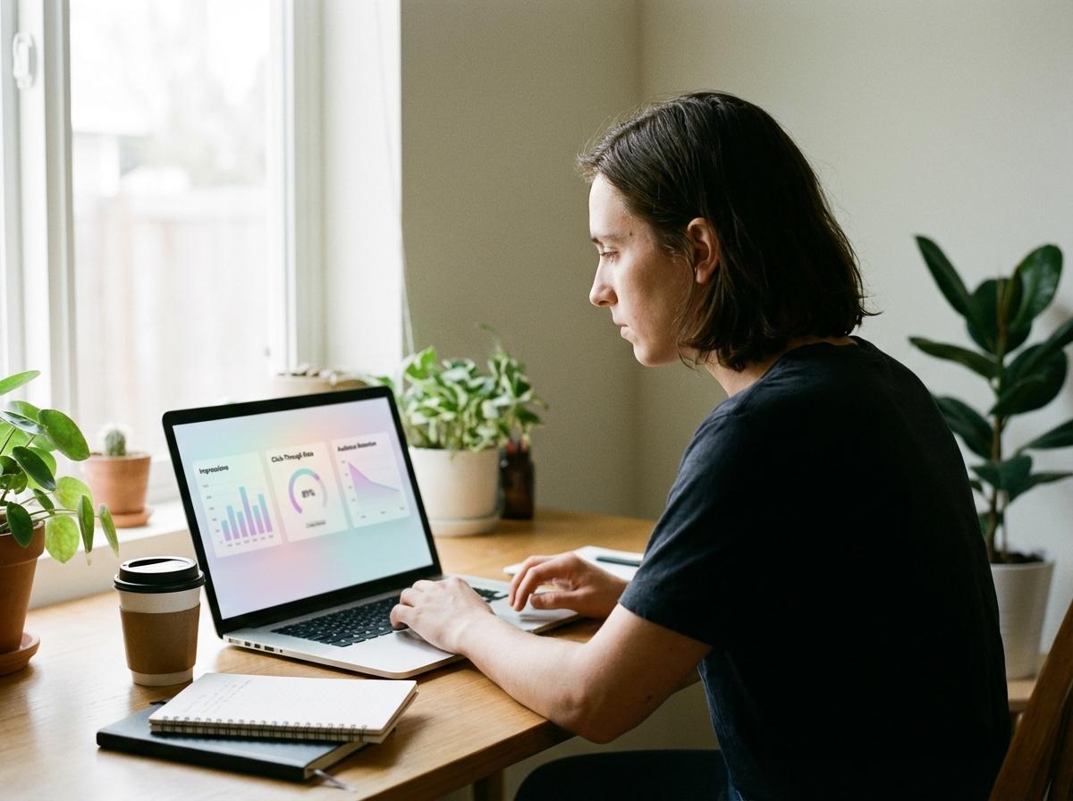 Analytics without the spiral: which numbers tell you what to do next?