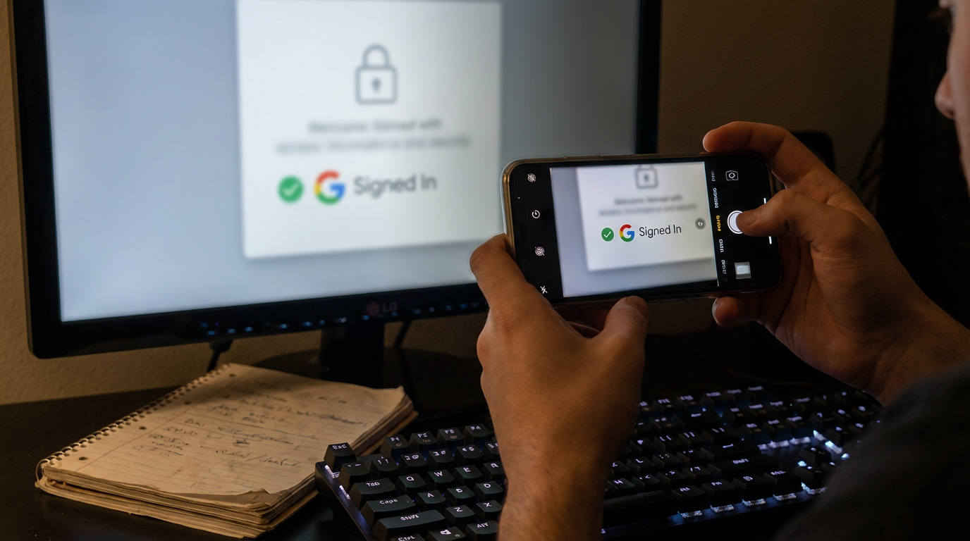 When Google sign-in succeeds but Dashlane still won’t unlock: the usual culprits