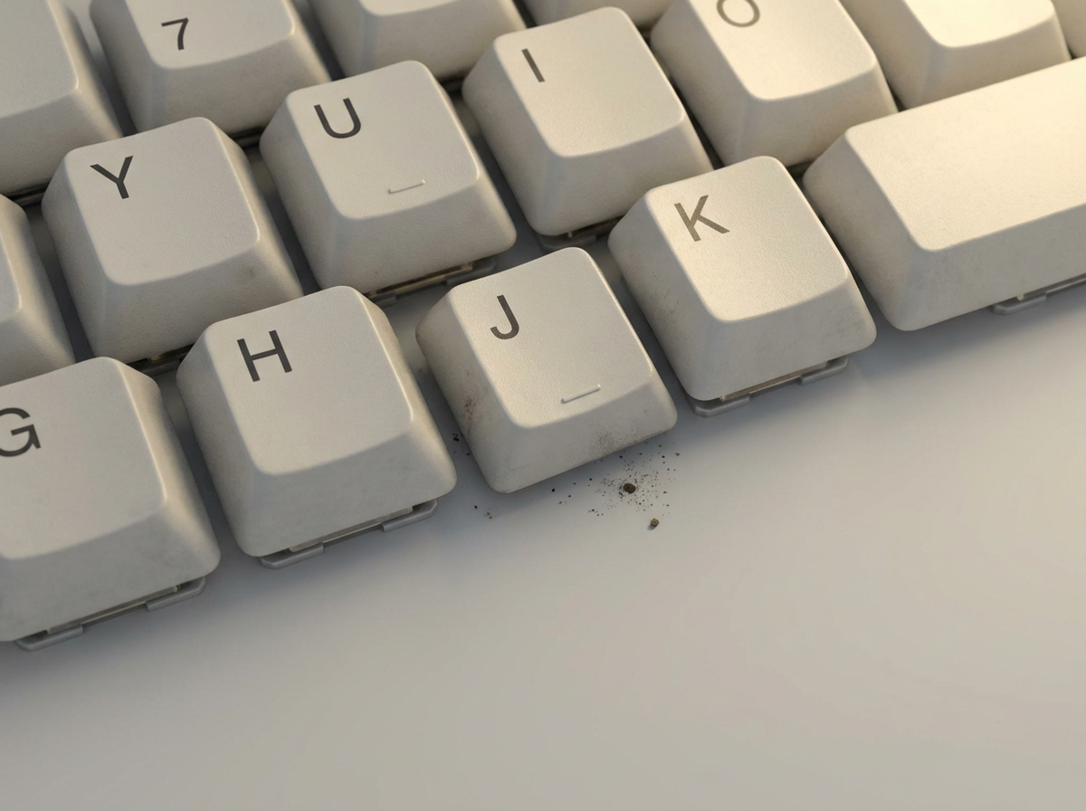 Is it one key, a cluster, or the whole keyboard? (A 60‑second pattern check)