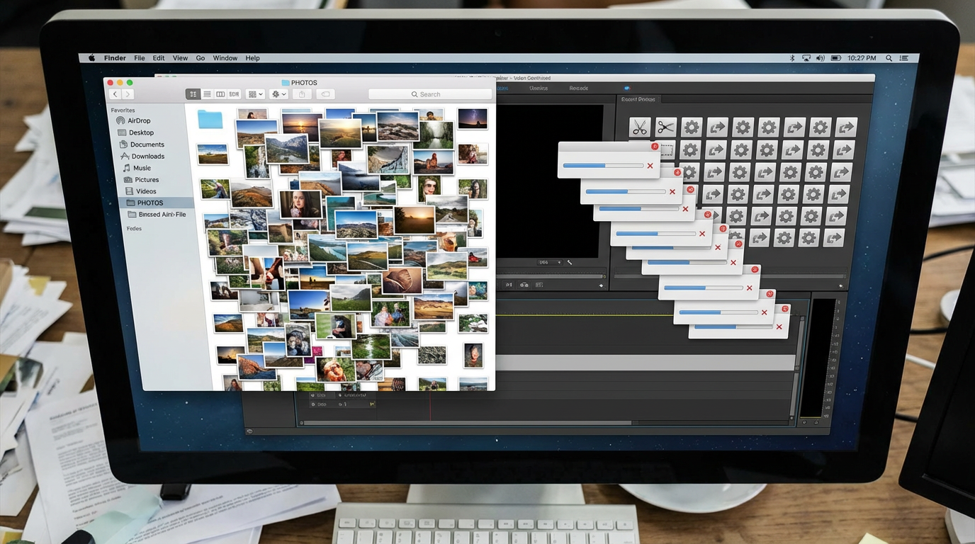 Reason #1–2: When you need a quick win, does the editor stay out of your way?