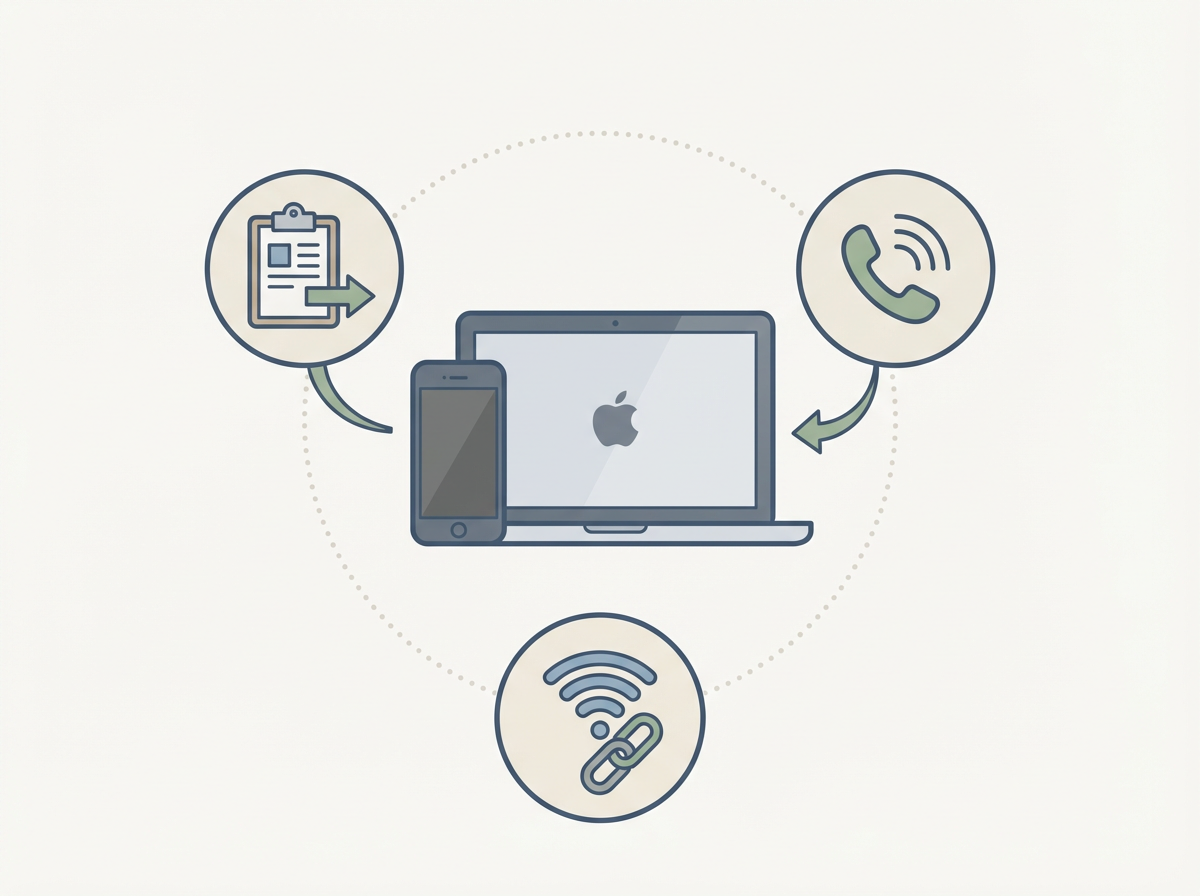 Which moments do you actually want on both devices?