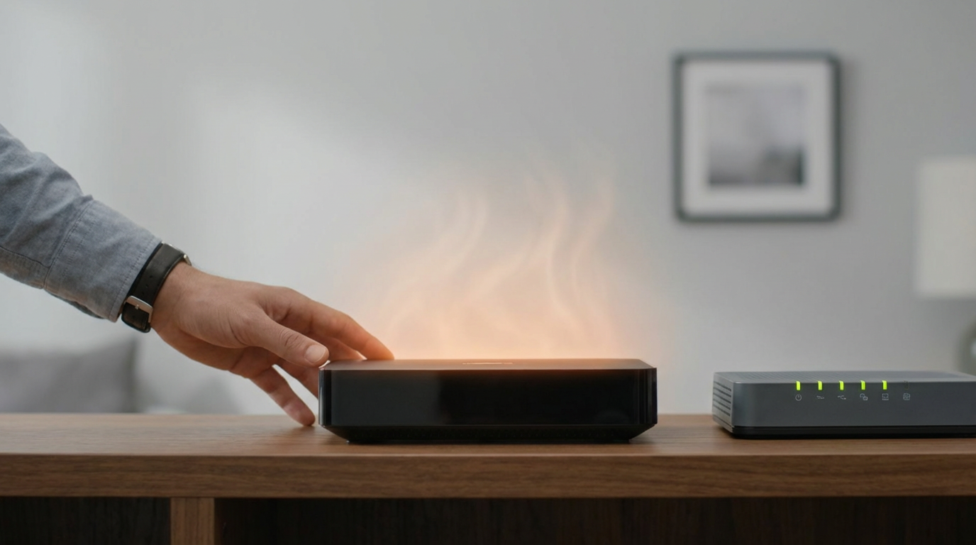 The router/modem reset that fixes the right thing (and the clues it’s failing)