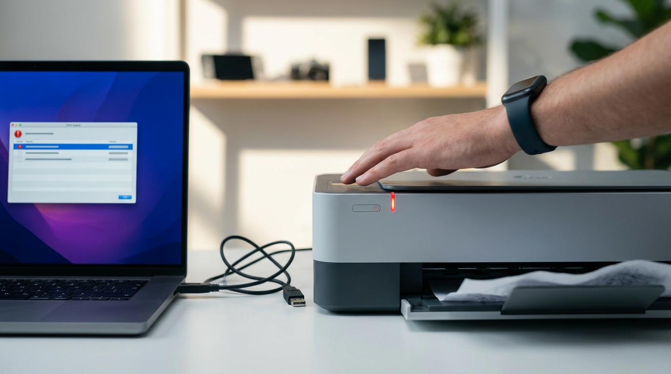 What to Do When Your Printer Won't Print: Try These 10 Troubleshooting Tips