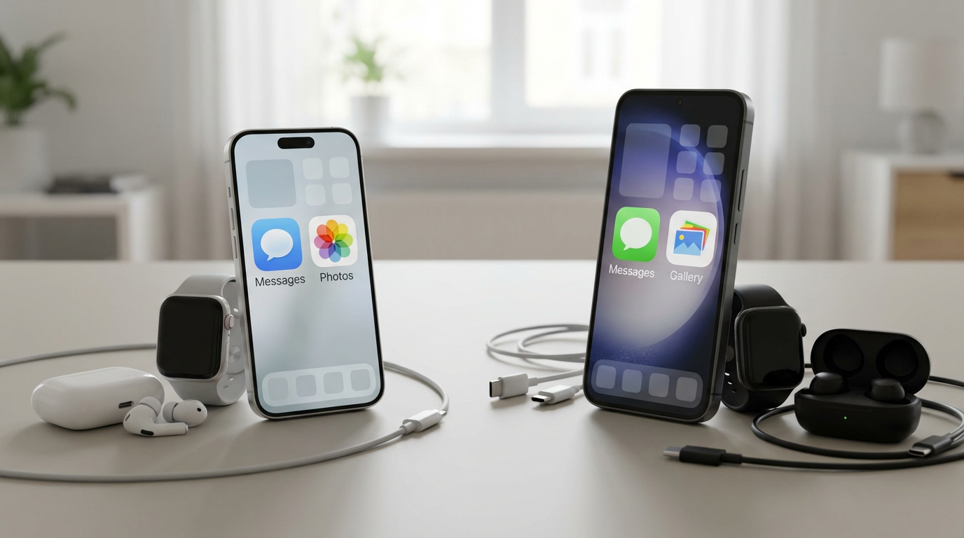 Android vs. iOS: Which Phone OS Is Actually the Better Pick?