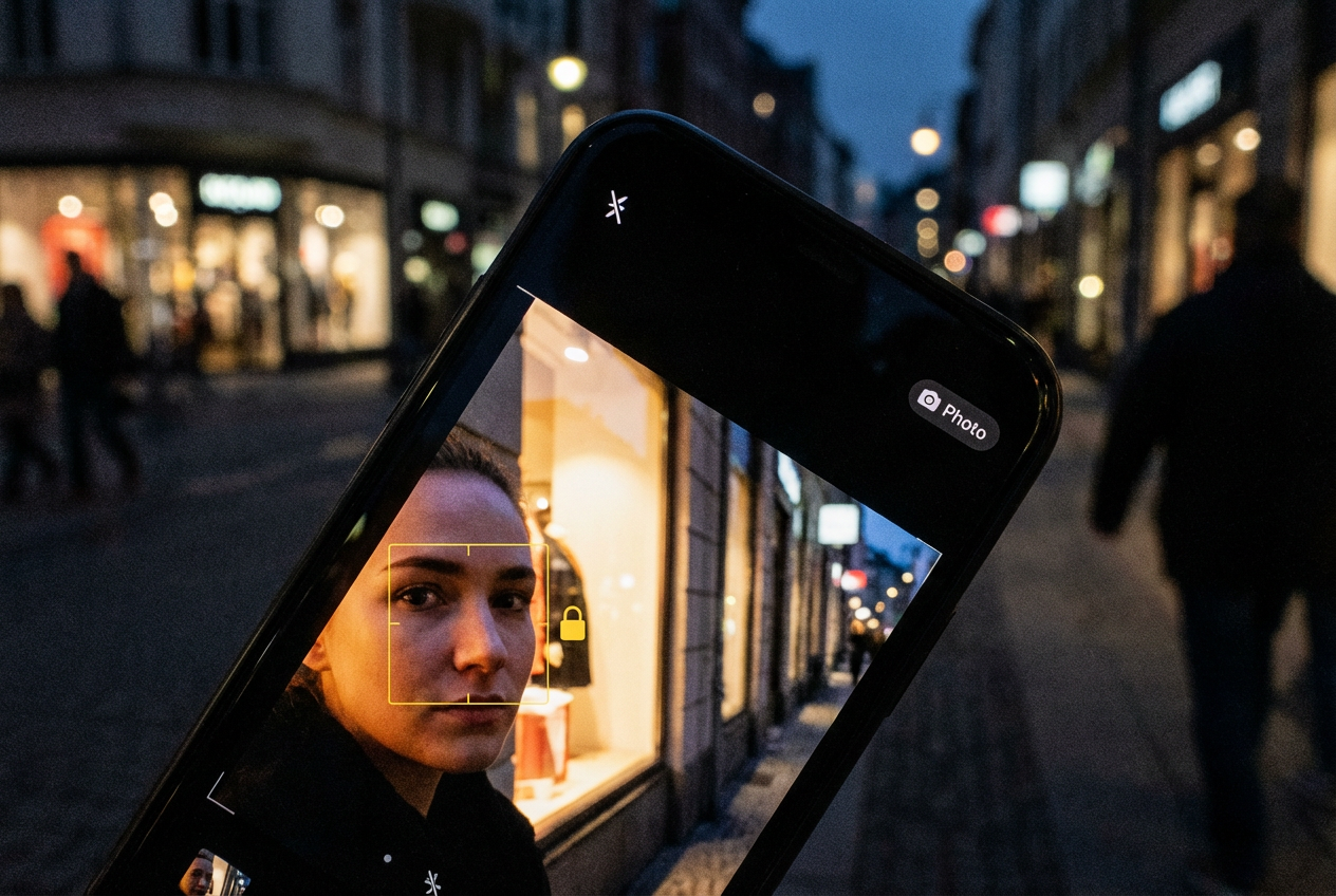 Low light and night: do you trust Night mode or do something else?