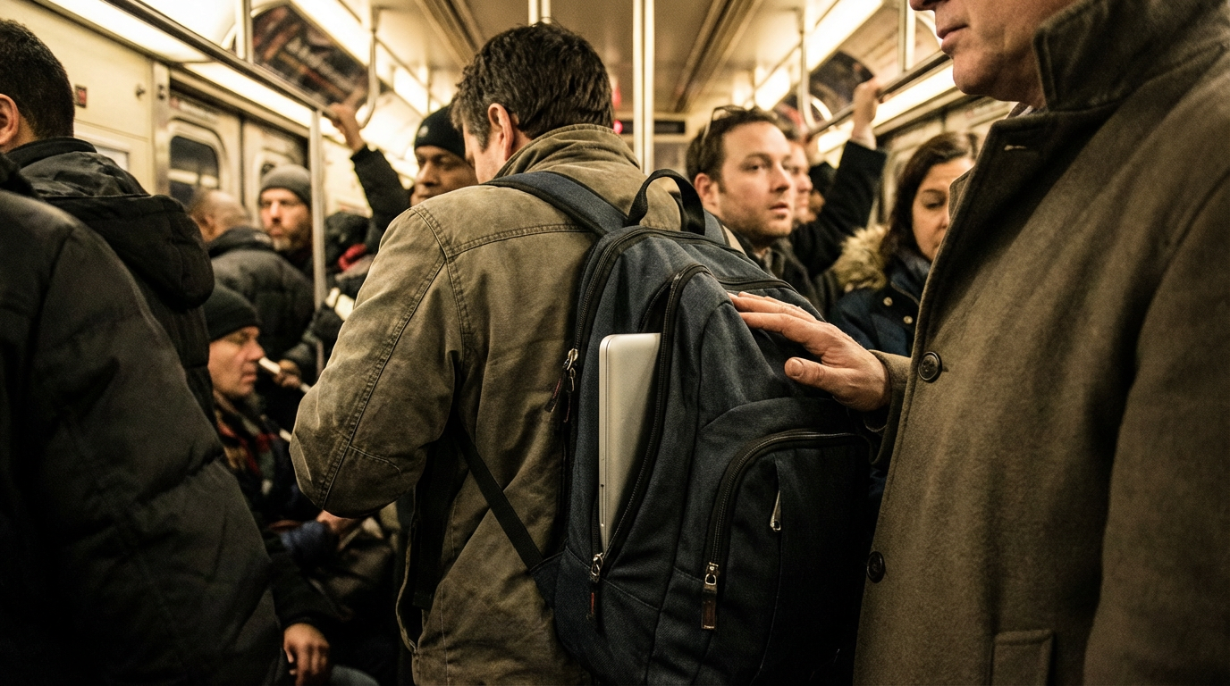 Picture your most likely mishap, not the worst-case scenario