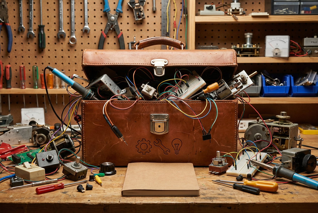 Plugins: the moment Obsidian turns from empowering to overwhelming