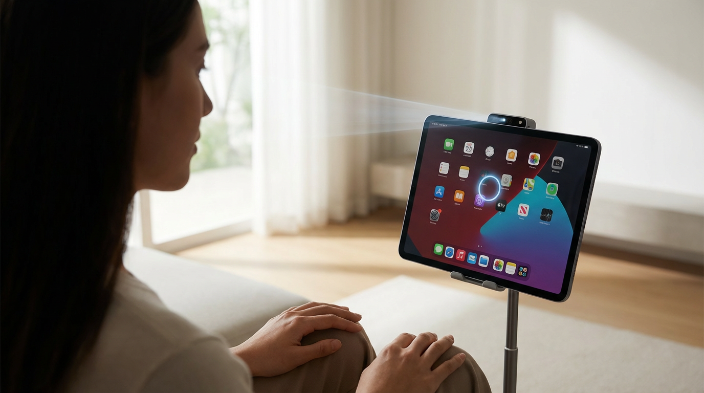 Look at Me: How to Control Your iPhone or iPad With Apple's Eye Tracking Feature