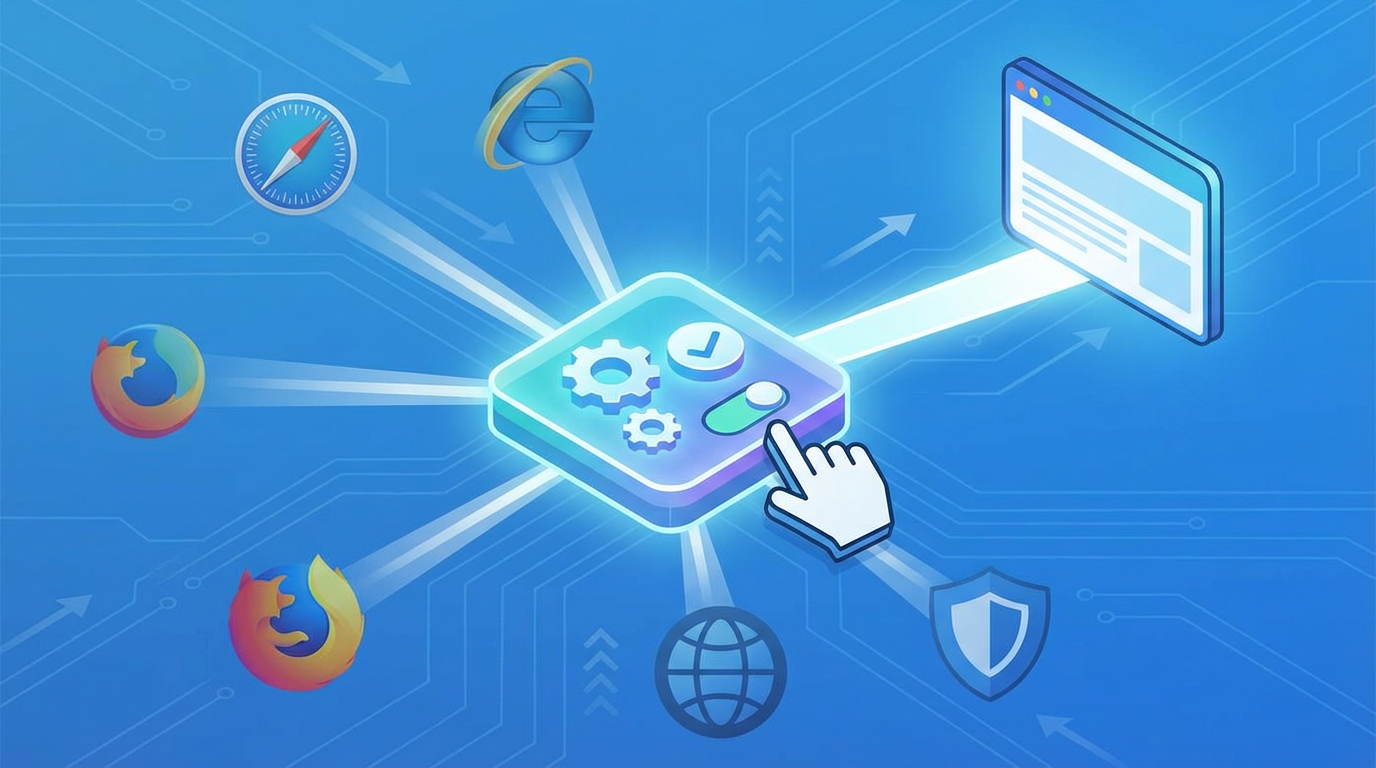 How to Change Your Default Web Browser