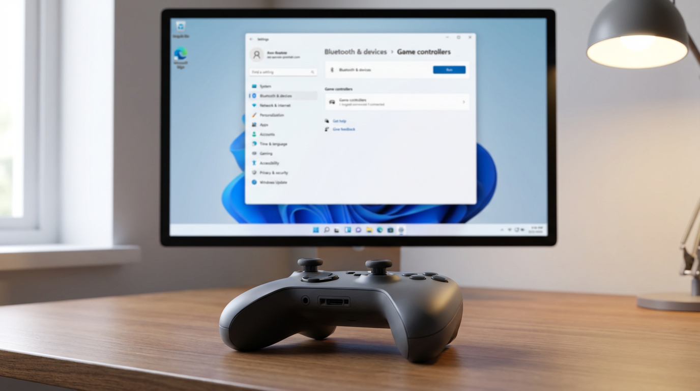 Before mapping anything: check your controller, connection, and ‘who owns’ inputs