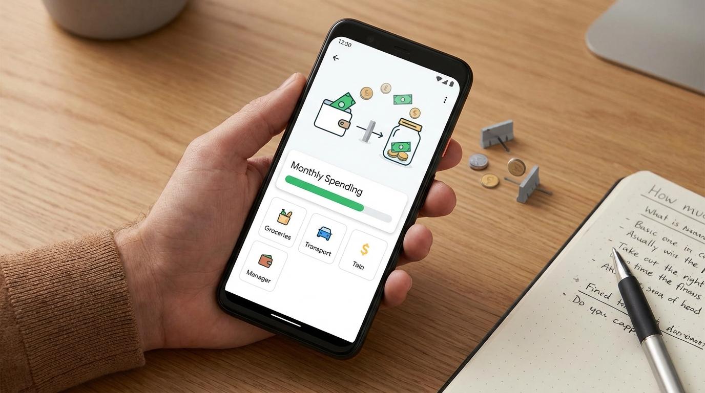 The Best Budget-Tracking App for Android