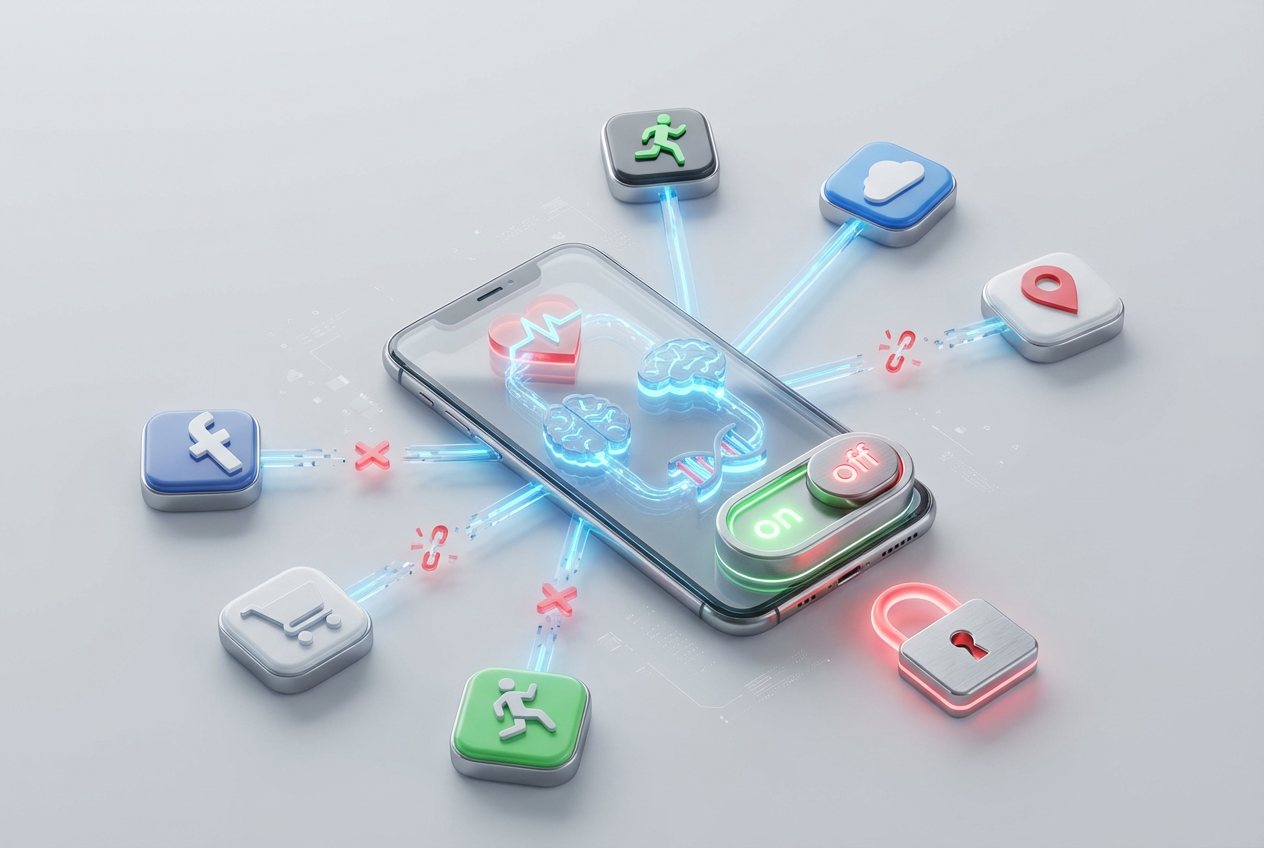 Privacy reality check: where this sensitive data can go (and how to stop it)