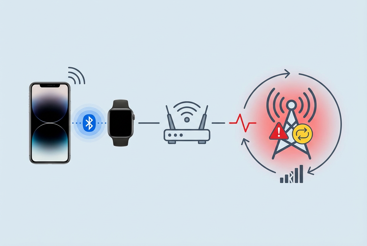 Pairing day: what you’ll do on your iPhone (and what the watch user needs to do)