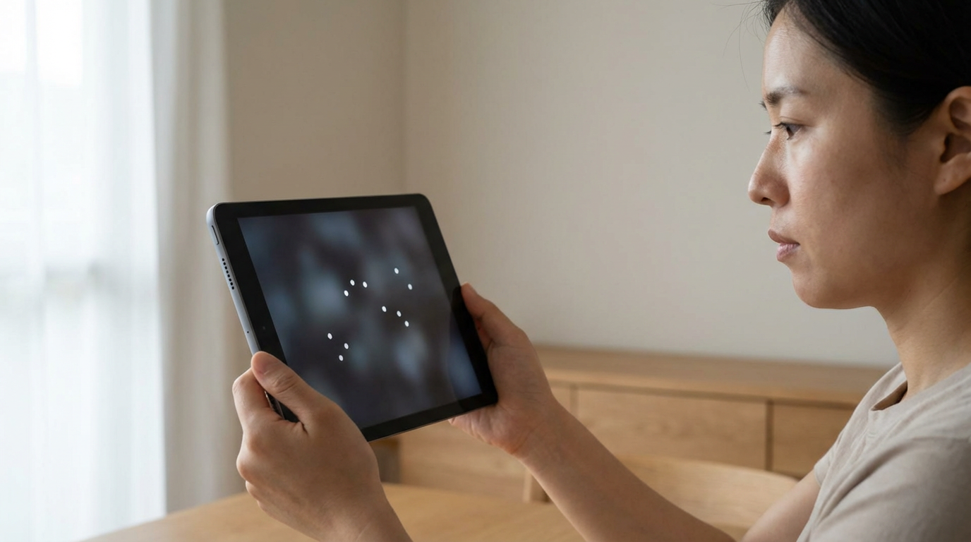 Where did Apple hide Eye Tracking, and what should you turn on first?