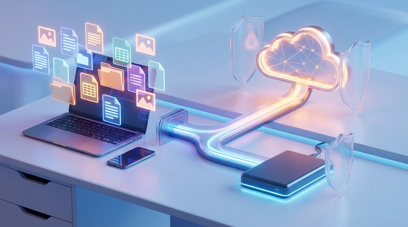 How to Choose a File Backup Strategy You'll Actually Use