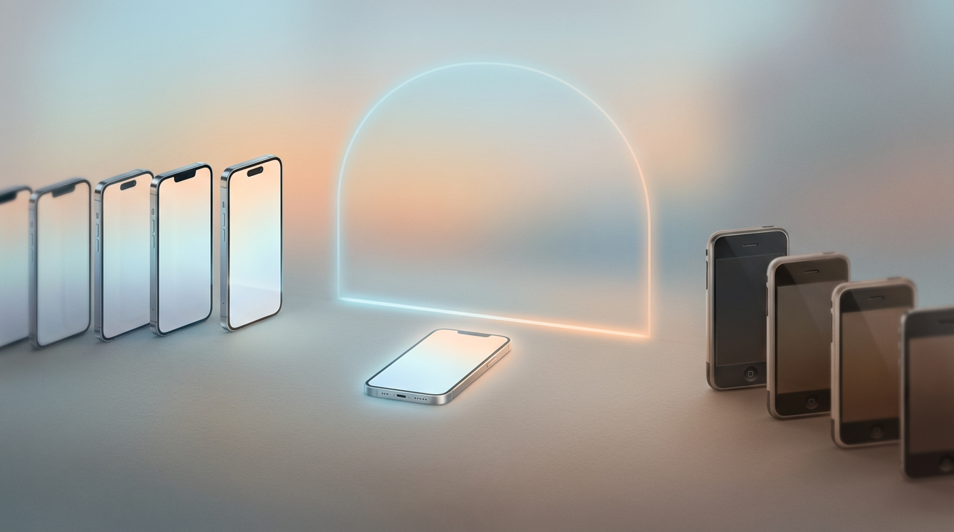 First reality check: can your iPhone even get iOS 26?