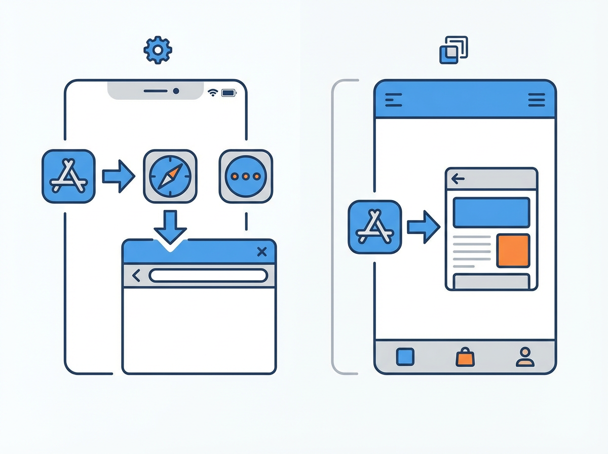 iPhone/iPad: when Apple allows the switch, and what can block it