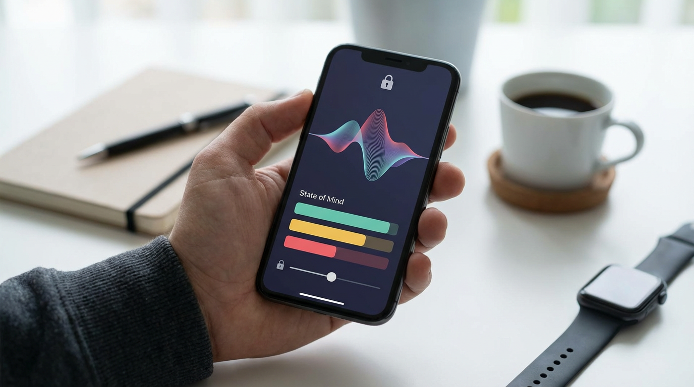 Your iPhone Has a Hidden Mental Health Tracker. Is It Worth Using?