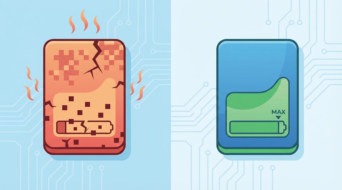 Storage ‘feels slow’—is it failing or just full? Use CrystalDiskInfo and WizTree to find out fast