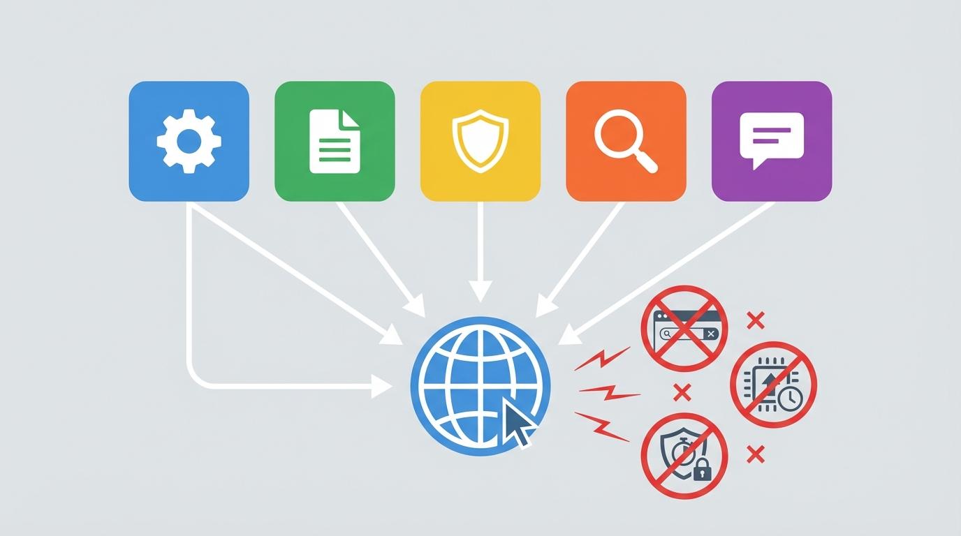 Before you install anything: the 5 free tools and where to get them safely