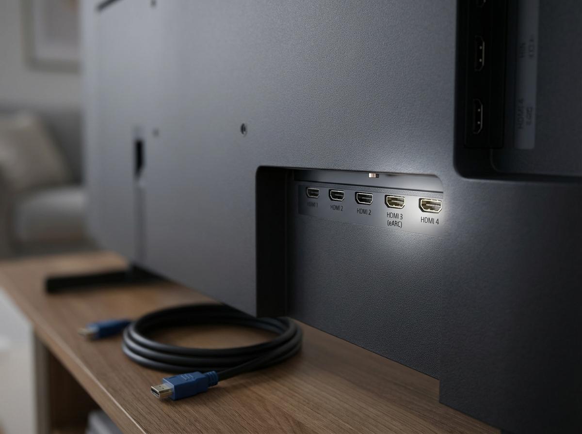 Trick #1: The ‘right’ HDMI port usually isn’t HDMI 1—how to spot the good one